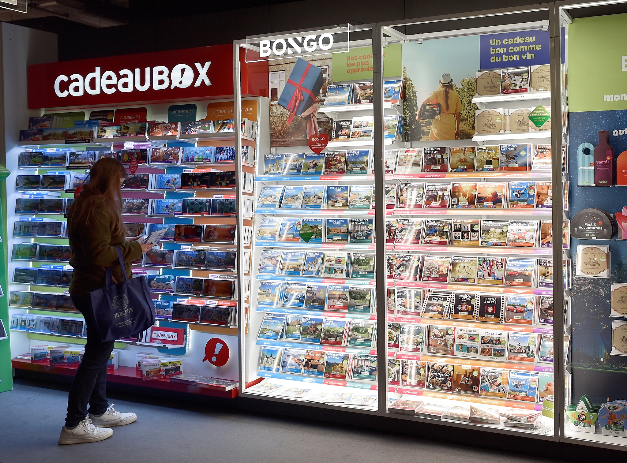 Fnac bons cadeaux 2