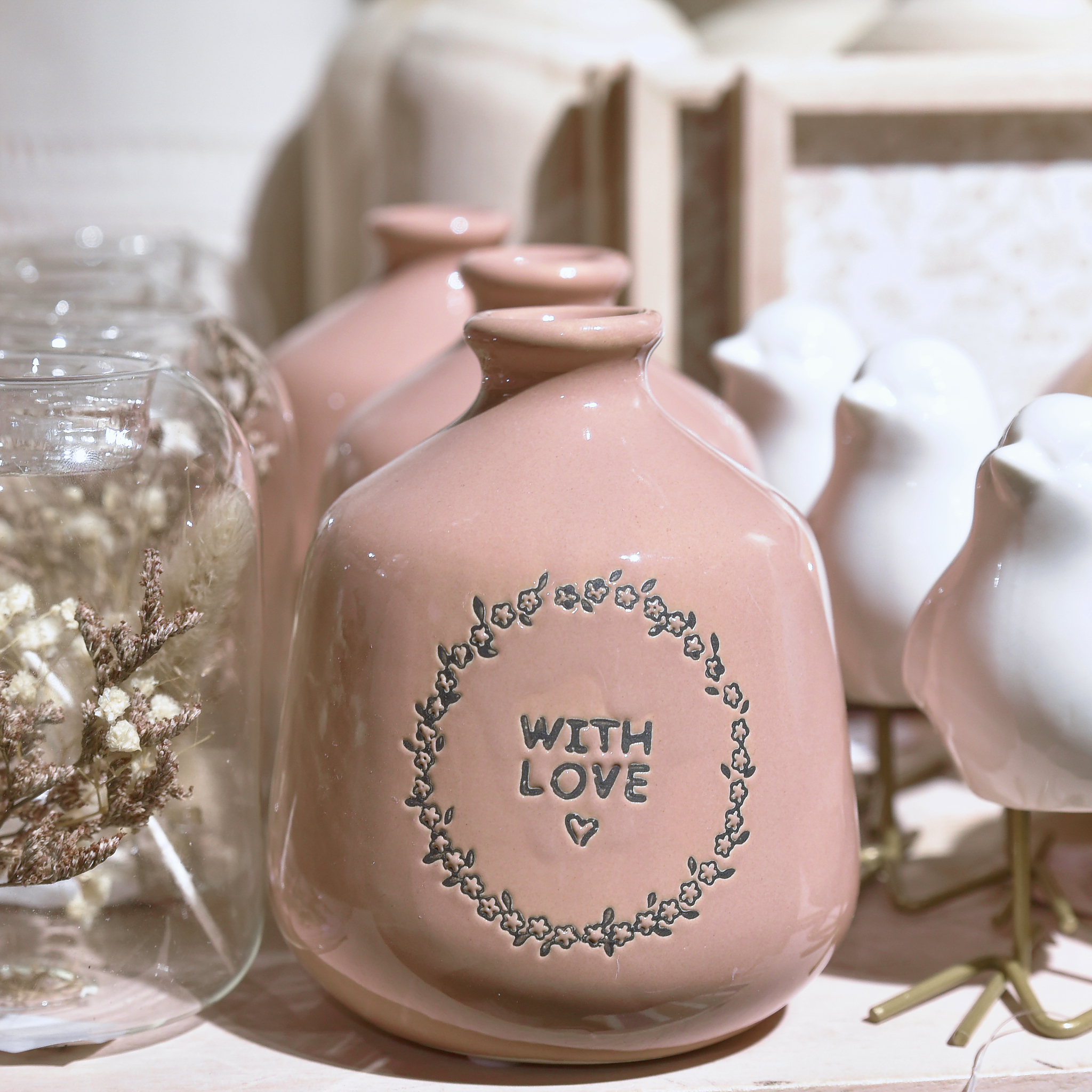 Maisons du Monde with love