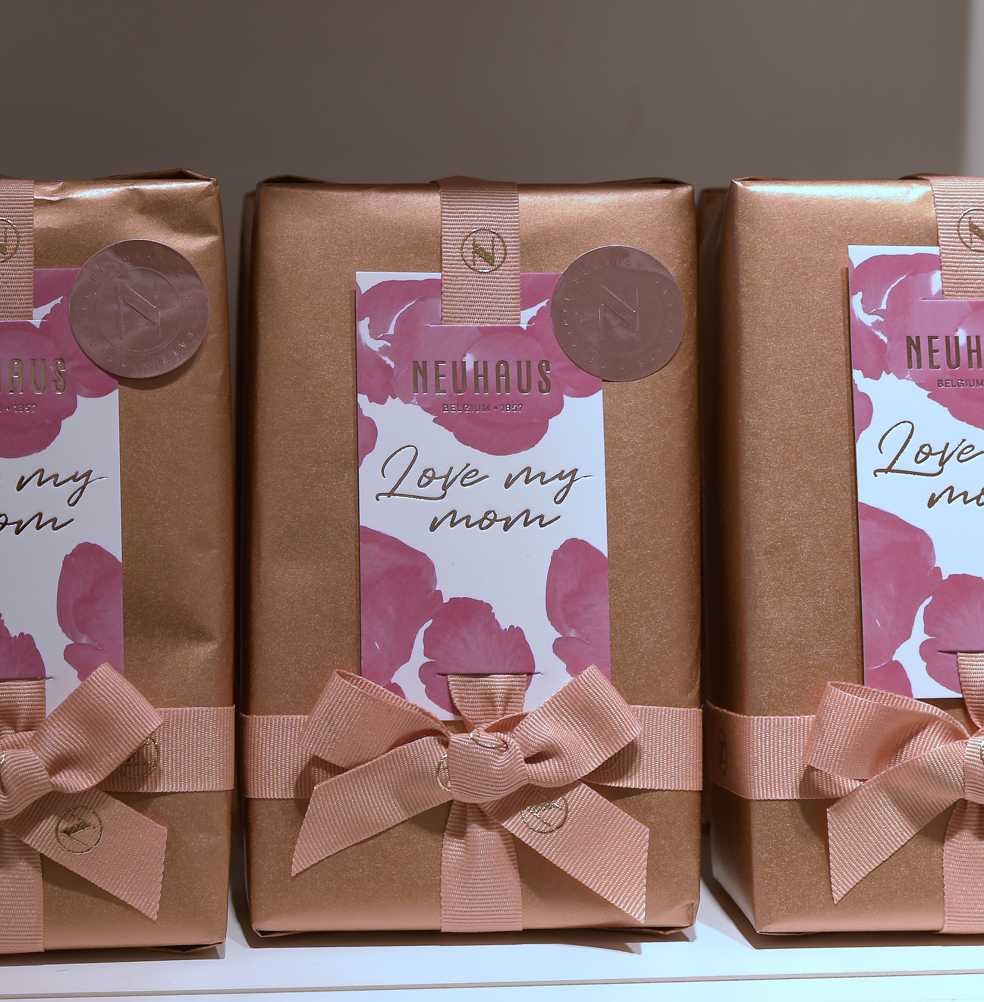 Neuhaus Chocolats Fête des Mères