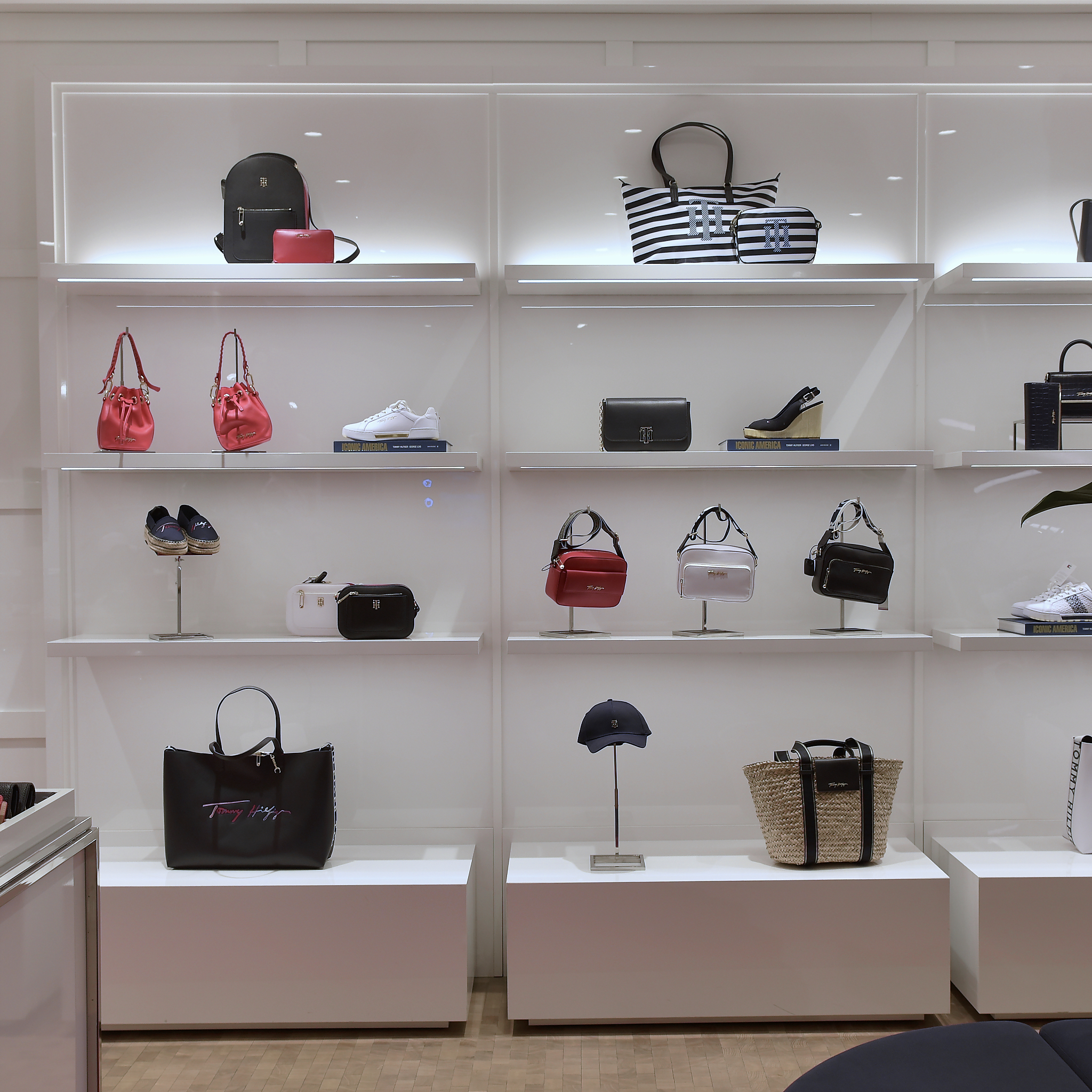 Tommy Hilifiger Accessoires femmes