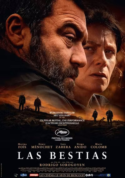 Avant première : LAS BESTIAS