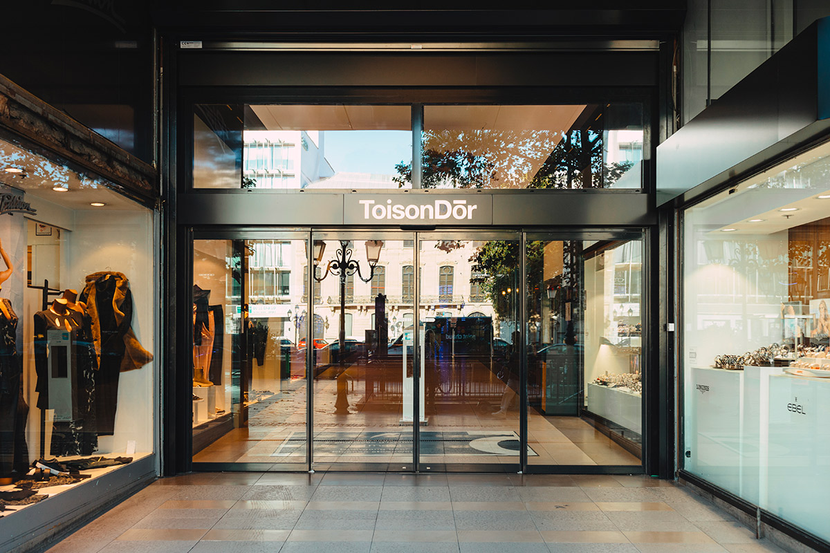 Shopping Bruxelles : la rentrée automnale à la Galerie Toison d’Or