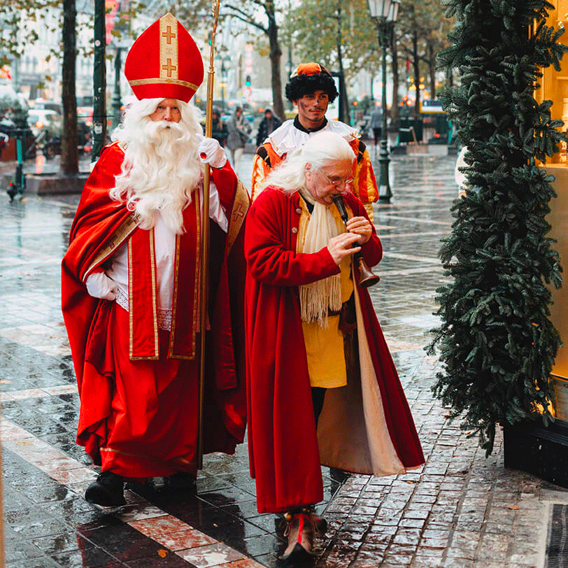 saint nicolas 2024