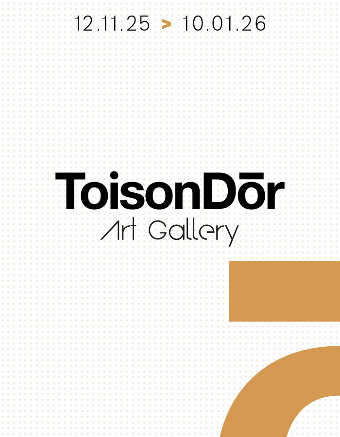 TOISON D’OR ART GALLERY, UNE GALERIE D’ART DANS LA GALERIE