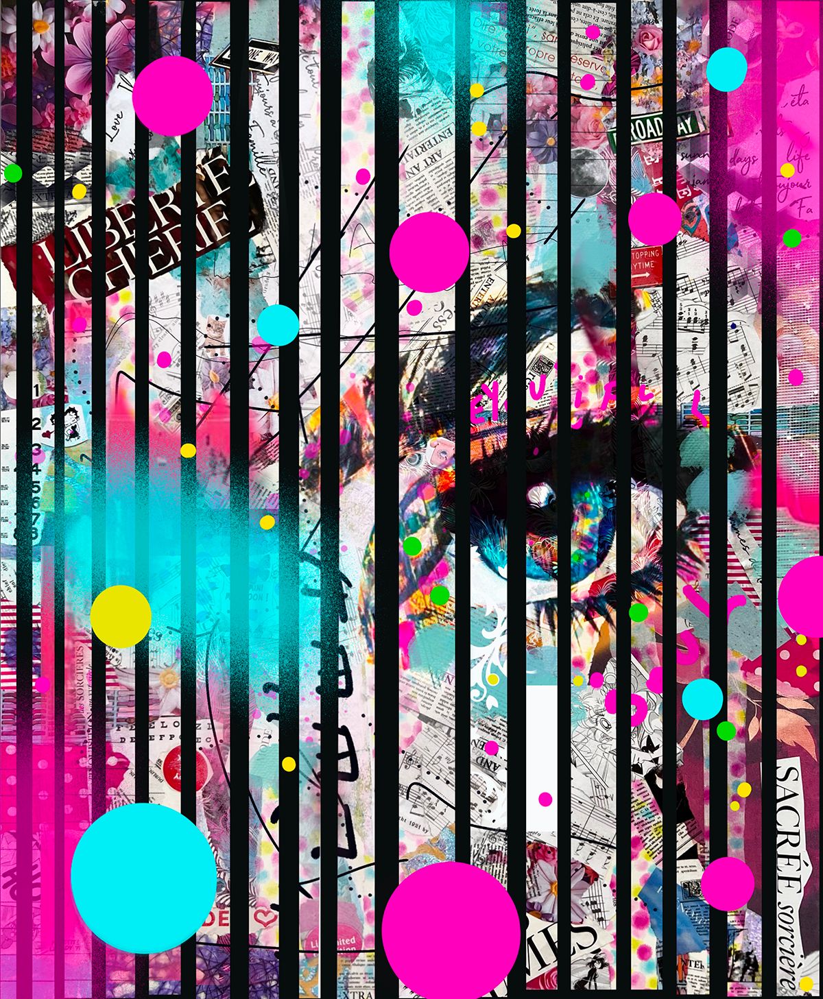 halloween à la galerie toison d'or