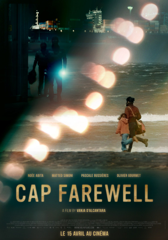 CAP-FAREWELL