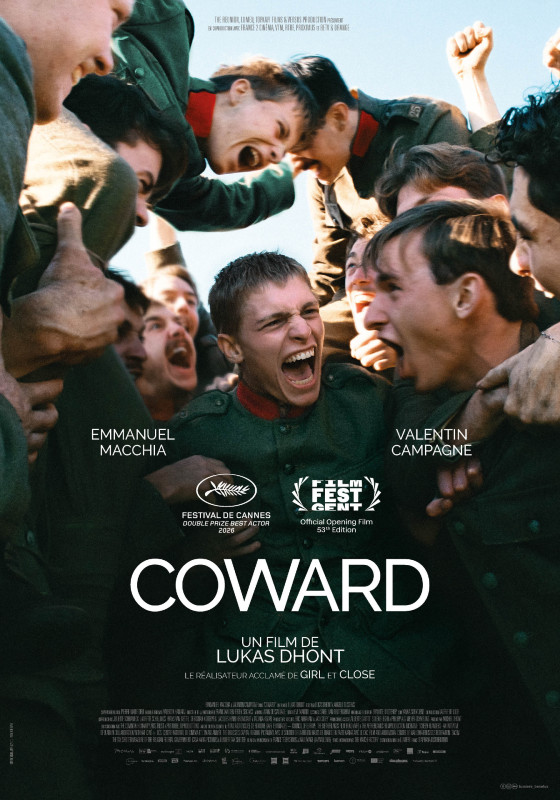 coward